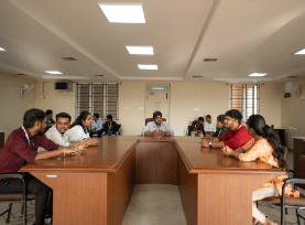 Vivekananda Institute of Management Studies Coimbatore Campus & Facilities photo 15